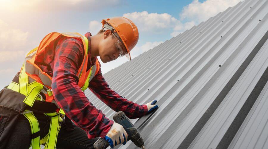 GAF certified roofer in Keene, CA